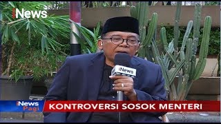 Jubir Wapres Nilai Fachrul Razi Dan Zainut Tauhid Merupakan Pasangan Yang Tepat - Inews Pagi 2610
