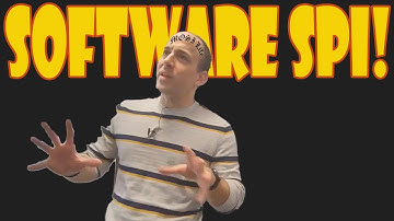 CSCE 317 Spring 2020 Lecture 5:  Demo on software defined SPI