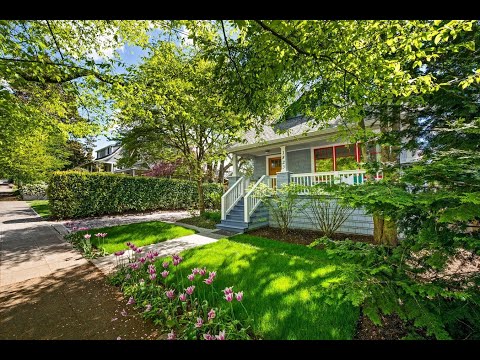 1823 North 55th Street, Seattle, WA home video tour