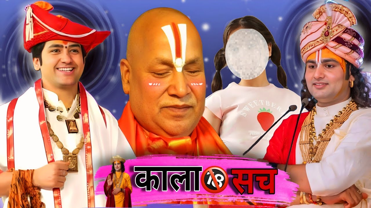Dongi baba  Dhirendra Shastri And aniruddh Aacharya|| New video @lakshaychaudhary
