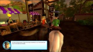 Let's play; Star Stable - Part 2: More with Thomas!