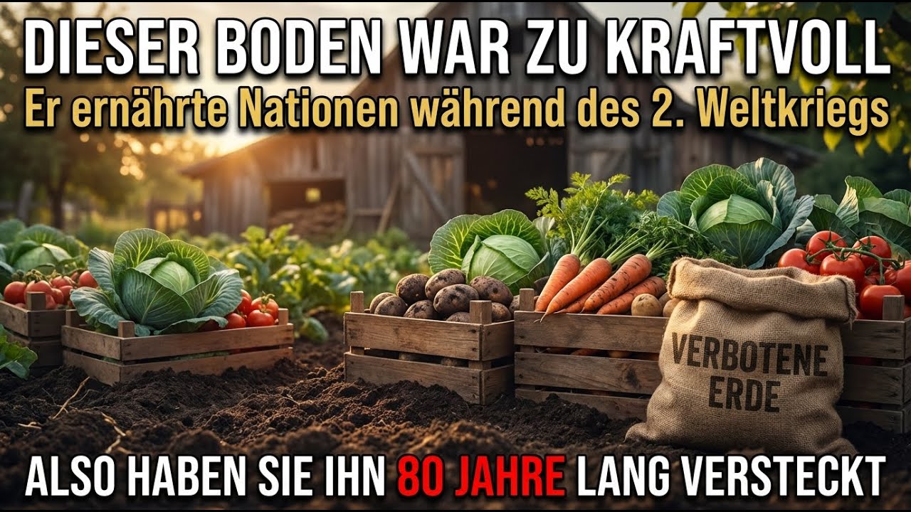 6 Boden-Geheimnisse aus dem Zweiten Weltkrieg, die Konzerne nie wollten, dass du erfährst