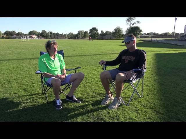 Inside the Headset with Head Coach Ron Aydelott Week 2 Game 2 2015