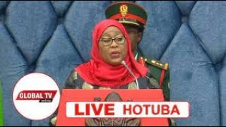 🔴#LIVE: RAIS SAMIA AHUTUBIA KWENYE TAMASHA LA UTAMADUNI MWANZA MUDA HUU..