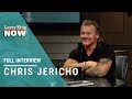 Donald Trump, Conor McGregor, & The Rock: WWE Superstar Chris Jericho Talks with Larry