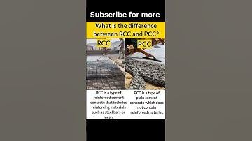 The Real Differences Between RCC and PCC #viral #trending #shorts