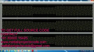Power Quality Improvement By Using UPFC matlab projects code