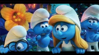 Video thumbnail of "SMURFS 3 The Lost Village Official Trailer #2"