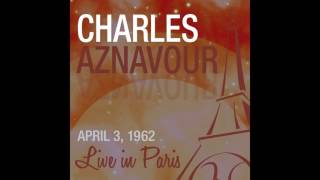 Watch Charles Aznavour Le Carillonneur video