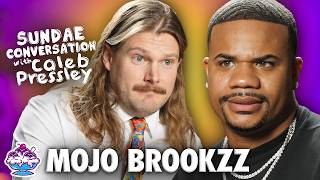 Details MOJO BROOKZZ: Sundae Conversation with Caleb Pressley Guide