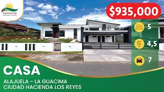 Casa con 5 habitaciones a la venta en Ciudad Hacienda Los Reyes.