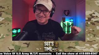 SGT'S Time - 3 March 2022