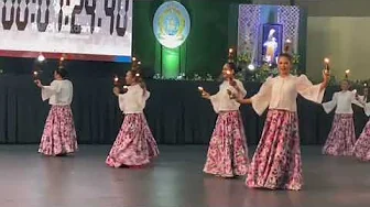 Ti-Silaw - Marist Meet 2025 Folkdance Competition