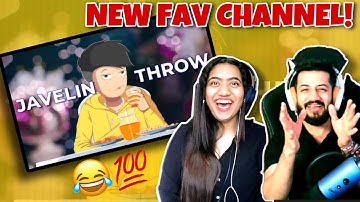 RG Bucket List - JAVELIN THROW! Ft. SHAADI WAALE UNCLE REACTION