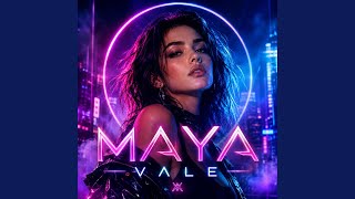 Runaway Lights - Maya Vale