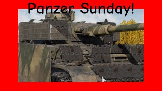 Panzer Sunday