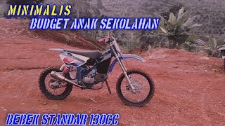 Bebek Standar Gtx Minimalis Jupiter Z 130Cc Cek Sound Gp7