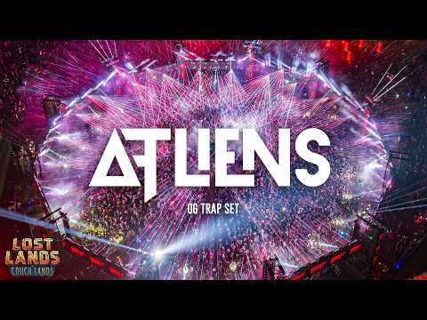 ATLiens (OG Trap Set) Live @ Lost Lands 2025 - Full Set
