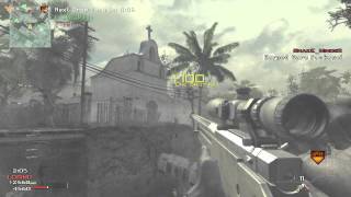 Quad Feed L118A MW3!!!!