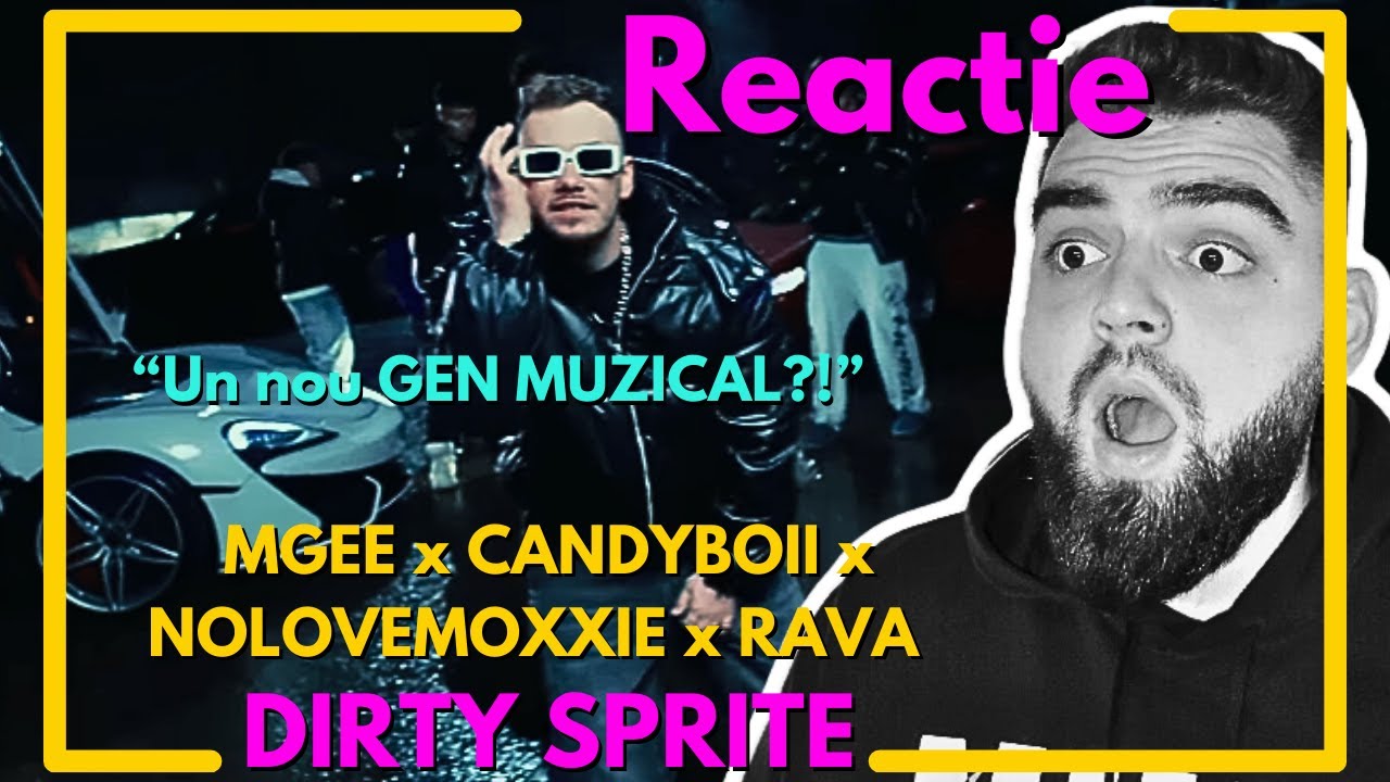 MGEE x CANDYBOII x NOLOVEMOXXIE x RAVA - DIRTY SPRITE | ToxicRection