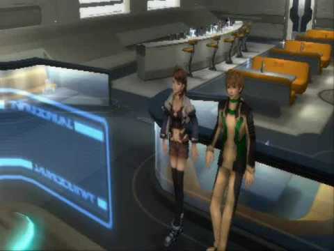 Honey I M Home Xenosaga AMV Shion Tribute