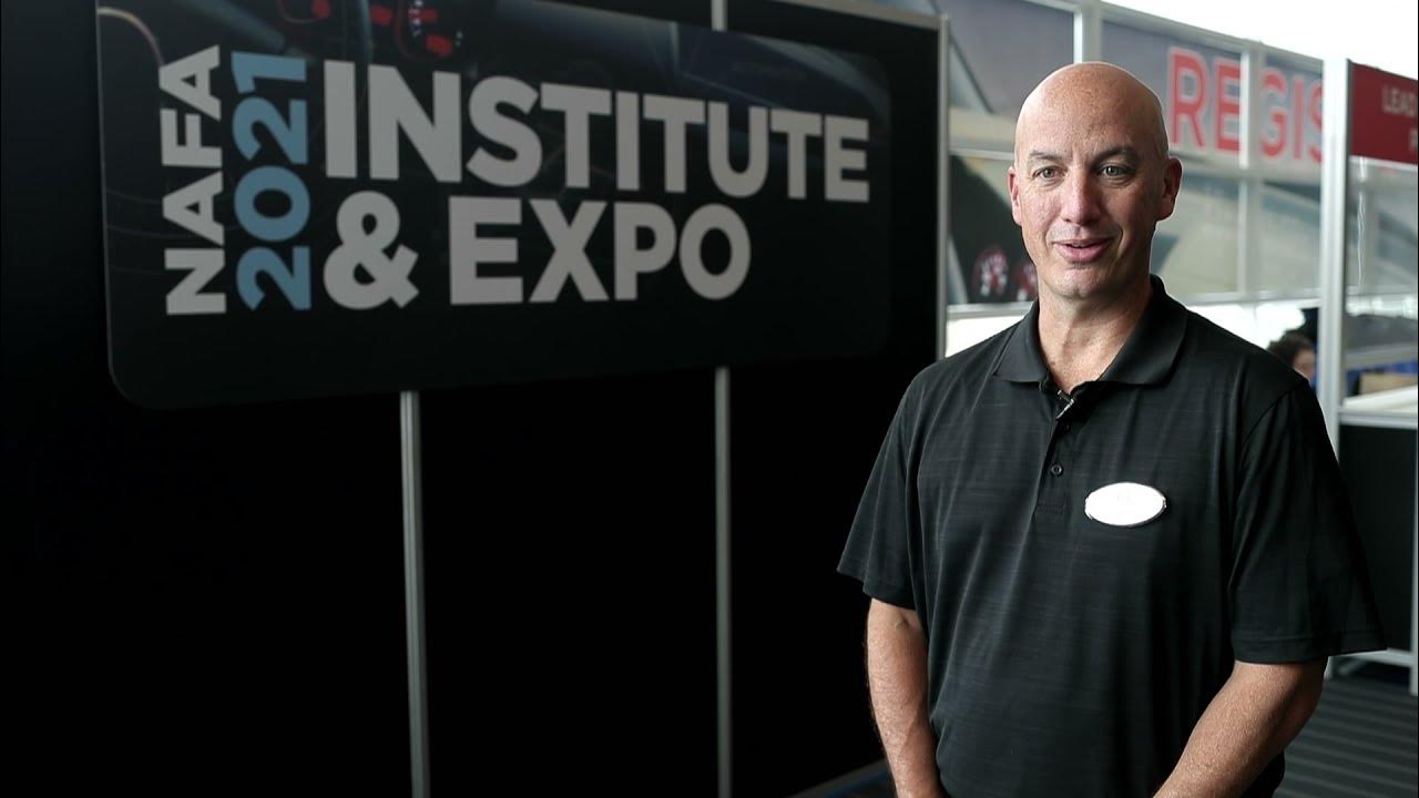 NAFA Institute & Expo, Bill Shankel YouTube