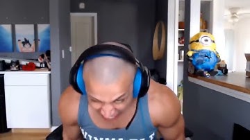 Tyler1 Screams As Loud as he can For 1 Hour. | 1H Videos