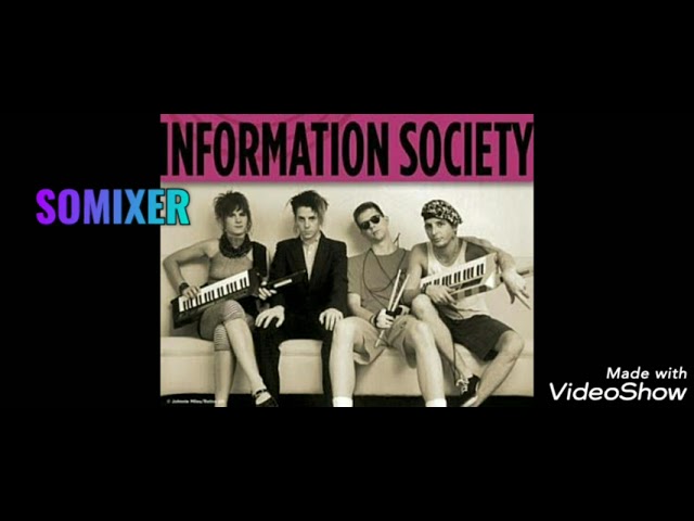 Information Society - Trink