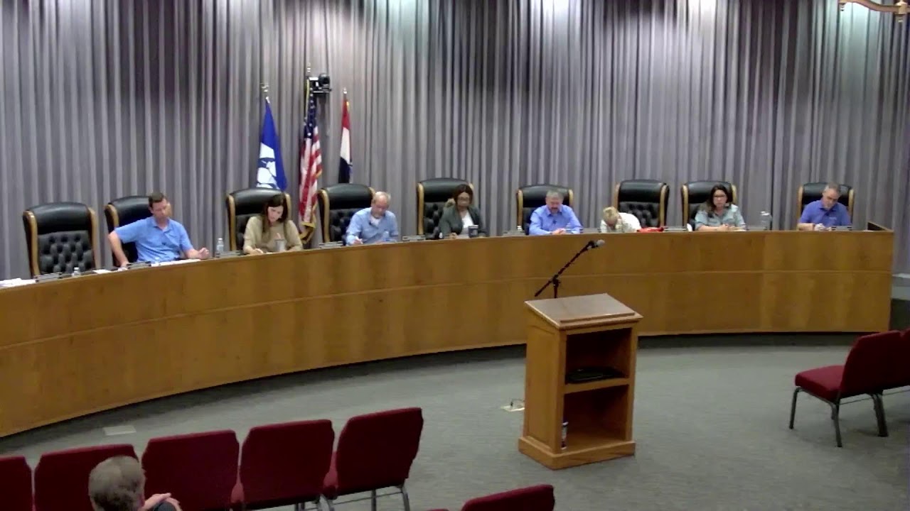 May 24, 2022 Fulton City Council Meeting