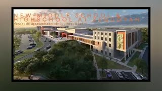 Officials to break ground on new schools in DeKalb County