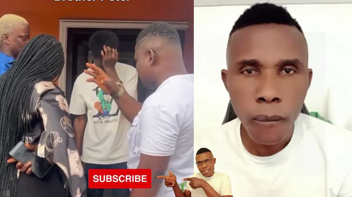 Yahoo boy is using his girlfriend for ritual money.  M,.SHOCKING