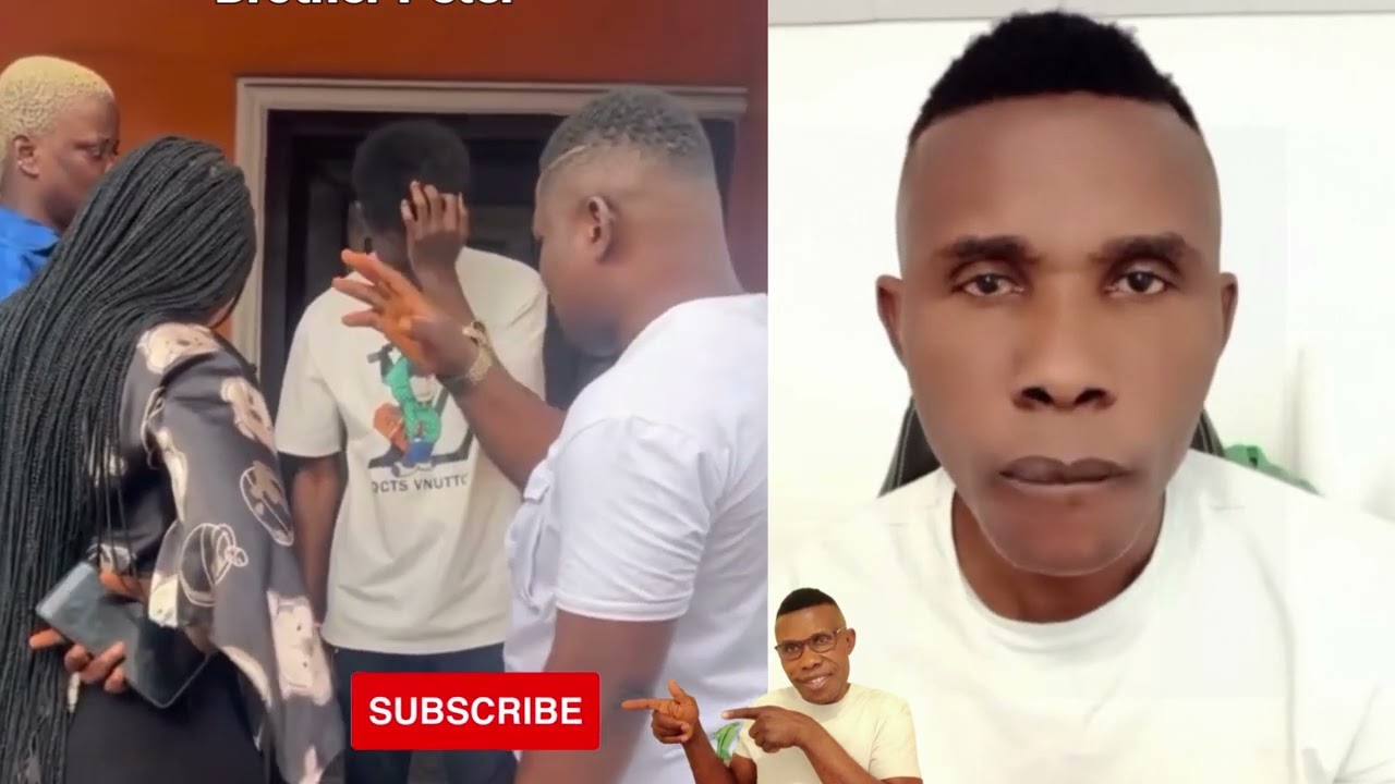 Yahoo boy is using his girlfriend for ritual money.  M,.SHOCKING