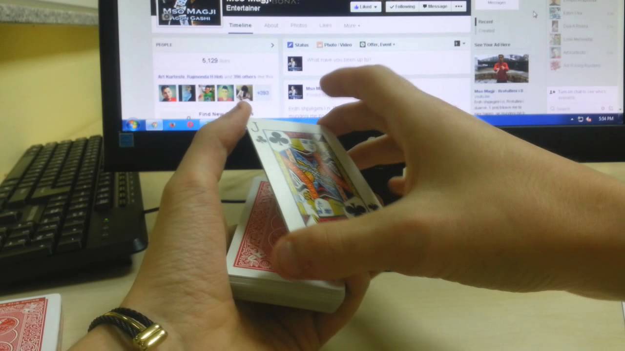 Mso Magji - Shapeshifter (Shpjegimi)