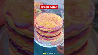 #bollywood #challenge #food #funny green salad
