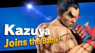 Super Smash Bros. Ultimate | Kazuya: Classic Mode - No Commentary