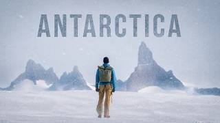 Antarctica | Cinematic Showreel