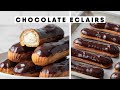 How to make PERFECT Eclairs
