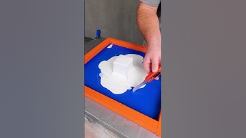 Wait till you see what she does with this WOWCube 😳🧊 #WowCube