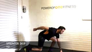 Sprinter Skip