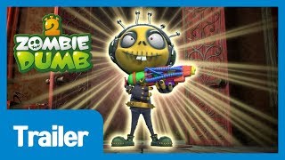 ZOMBIEDUMB Season2 Trailer #2