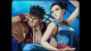 Virtua Fighter 2 - Ride The Tiger Dual Mix