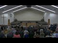 24/03/21. Warne die Menschheit Pastor Schmitt