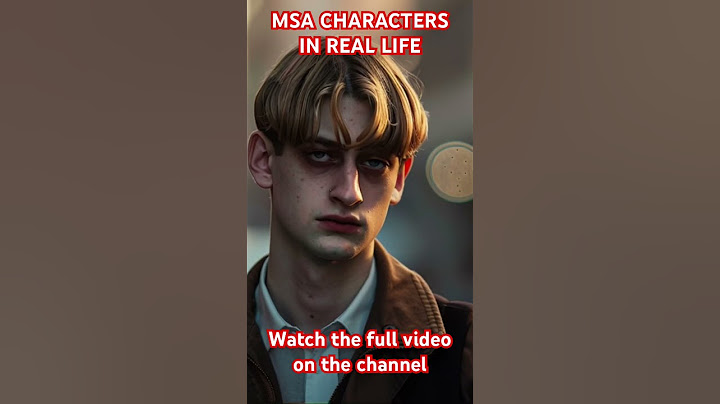 MSA Mini Movie 2