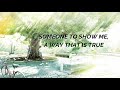 The Rembrandts - Someone