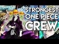 The Strongest Crew In One Piece REVEALED! - One Piece Pirate Crew Tag | My Pirate Crew