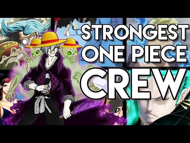 board - Vos commandes ⬇️ 🖼️ Cadre : One Piece Crew