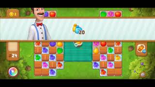 Gardenscapes Level 941 Hd