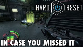 Hard Reset Review - In Case You Missed It