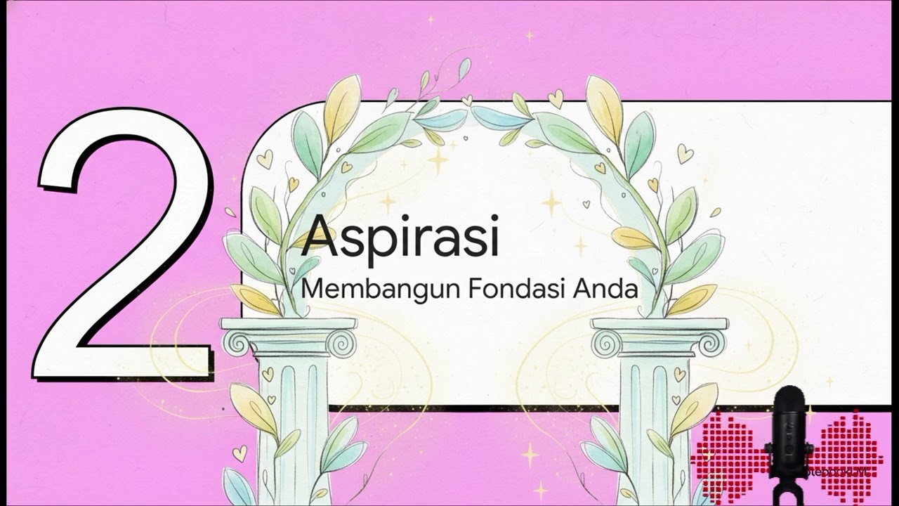 2 Pilar Rumah Tangga yang Kuat 