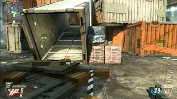 Spawnshot across the map